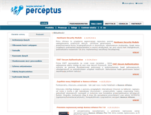 Tablet Screenshot of antywirusexpert.pl